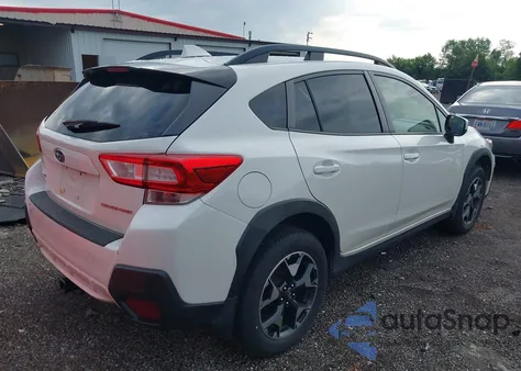 2019 Subaru Crosstrek 2.0I Premium z USA, uszkodzony, nr VIN JF2GTACC8K8335689